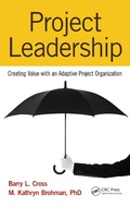 Cover: Project Leadership - CRC Press
