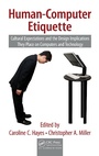 Cover: Human-Computer Etiquette - Auerbach