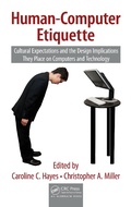 Cover: Human-Computer Etiquette - Auerbach