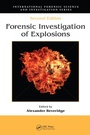 Cover: Forensic Investigation of Explosions - CRC Press