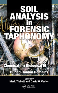 Enlarge image Cover: Soil Analysis in Forensic Taphonomy - CRC Press