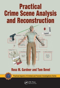 Enlarge image Cover: Practical Crime Scene Analysis and Reconstruction - CRC Press