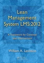 Cover: Lean Management System LMS:2012 - Productivity Press