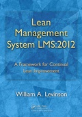 Cover: Lean Management System LMS:2012 - Productivity Press