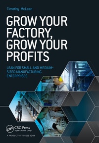 Abbildung von: Grow Your Factory, Grow Your Profits - Productivity Press
