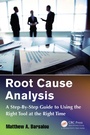 Cover: Root Cause Analysis - Productivity Press