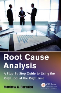 Enlarge image Cover: Root Cause Analysis - Productivity Press
