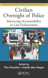 Abbildung von: Civilian Oversight of Police - Routledge