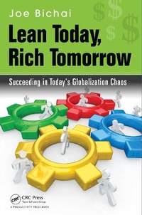 Abbildung von: Lean Today, Rich Tomorrow - Productivity Press