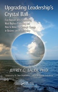 Cover: Upgrading Leadership's Crystal Ball - Productivity Press