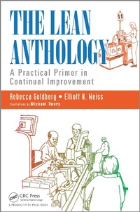 Abbildung von: The Lean Anthology - Productivity Press