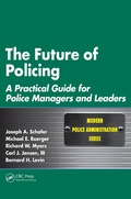 Bild: The Future of Policing - Routledge