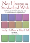 Cover: New Horizons in Standardized Work - Productivity Press