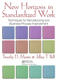 Abbildung von: New Horizons in Standardized Work - Productivity Press
