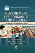 Cover: Government Performance and Results - Routledge