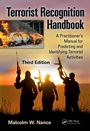 Cover: Terrorist Recognition Handbook - CRC Press