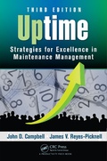 Cover: Uptime - Productivity Press