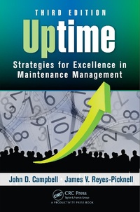 Abbildung von: Uptime - Productivity Press