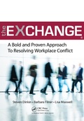 Cover: The Exchange - Productivity Press