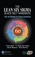 Cover: The Lean Six Sigma Black Belt Handbook - Productivity Press
