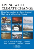 Cover: Living with Climate Change - Auerbach