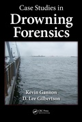 Cover: Case Studies in Drowning Forensics - CRC Press