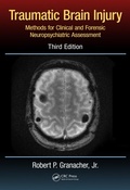 Cover: Traumatic Brain Injury - CRC Press