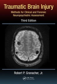 Enlarge image Cover: Traumatic Brain Injury - CRC Press