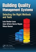 Cover: Building Quality Management Systems - Productivity Press