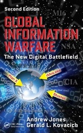 Cover: Global Information Warfare - Auerbach