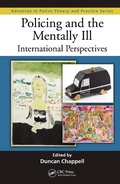 Cover: Policing and the Mentally Ill - Routledge