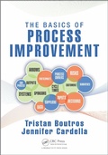Cover: The Basics of Process Improvement - Productivity Press
