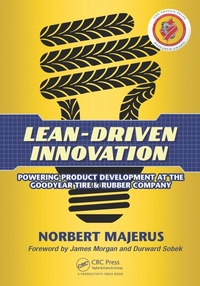 Abbildung von: Lean-Driven Innovation - Productivity Press