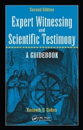 Abbildung von: Expert Witnessing and Scientific Testimony - Routledge
