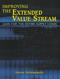 Abbildung von: Improving the Extended Value Stream - Productivity Press
