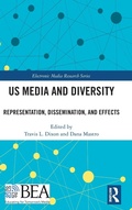 Cover: US Media and Diversity - Routledge