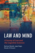 Cover: Law and Mind - Cambridge University Press