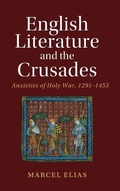 Cover: English Literature and the Crusades - Cambridge University Press