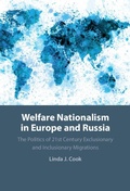 Cover: Welfare Nationalism in Europe and Russia - Cambridge University Press