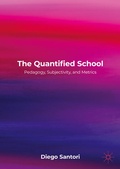 Cover: The Quantified School - Palgrave Macmillan