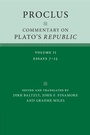 Cover: Proclus: Commentary on Plato's 'Republic' - Cambridge University Press