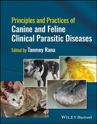 Abbildung von: Principles and Practices of Canine and Feline Clinical Parasitic Diseases - Wiley-Blackwell