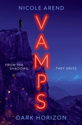 Cover: Vamps: Dark Horizon - Simon + Schuster LLC
