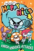 Cover: Knick-Knacks Attacks - Simon & Schuster Children's