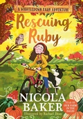 Cover: Rescuing Ruby - Simon & Schuster Children's