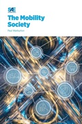 Cover: The Mobility Society - SAE International