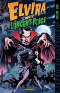 Cover: Elvira Meets Vincent Price Collection - Dynamite Entertainment