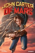Cover: John Carter of Mars Collection - Dynamite Entertainment