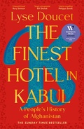 Cover: The Finest Hotel in Kabul - Hutchinson Heinemann