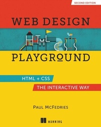 Abbildung von: Web Design Playground, Second Edition - Simon + Schuster LLC